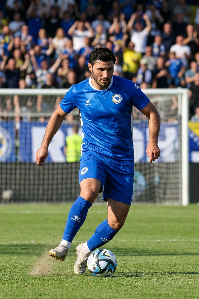 PEPEKOLAŠINAC (Sead Kolašinac)
