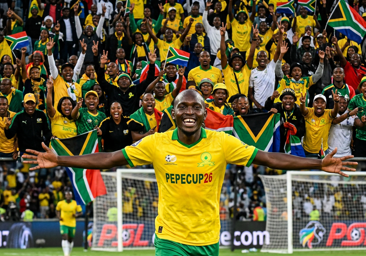 PEPEMODIBA (Aubrey Modiba)