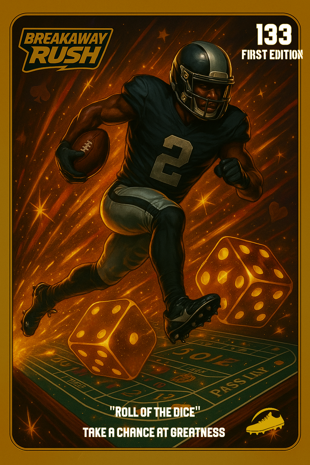 Roll of the Dice (12A1)