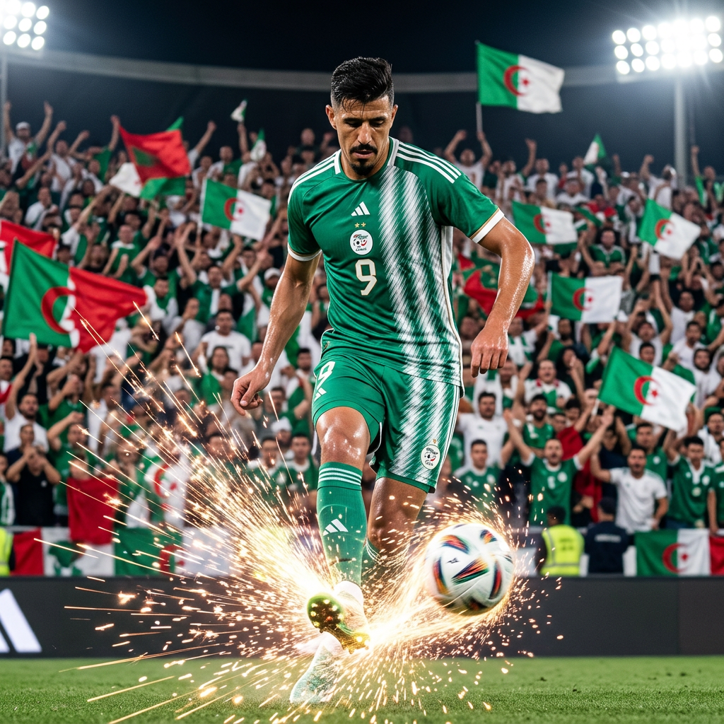 PEPEBOUNEDJAH(Baghdad Bounedjah)