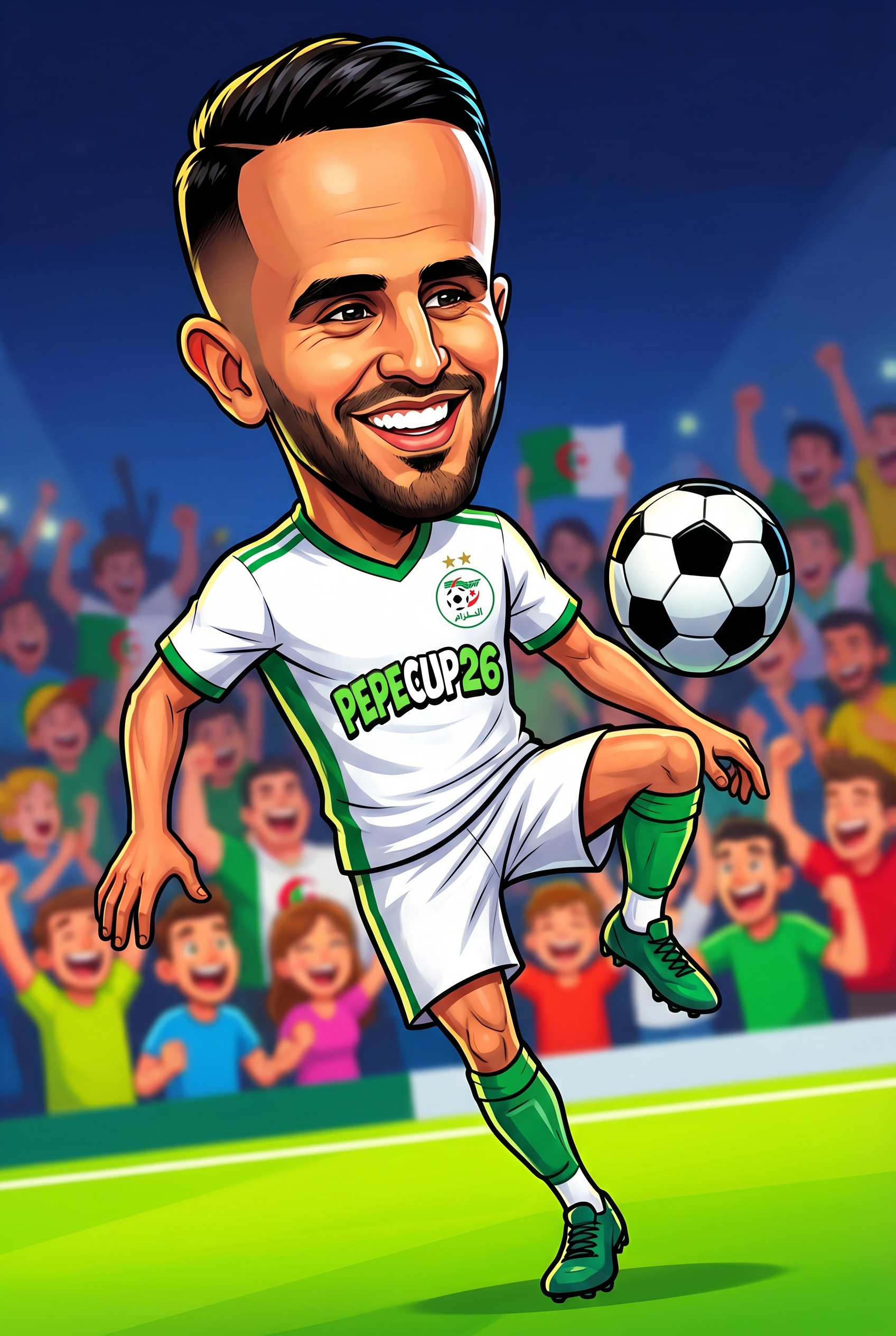 PEPEMahrez (Riyad Mahrez)