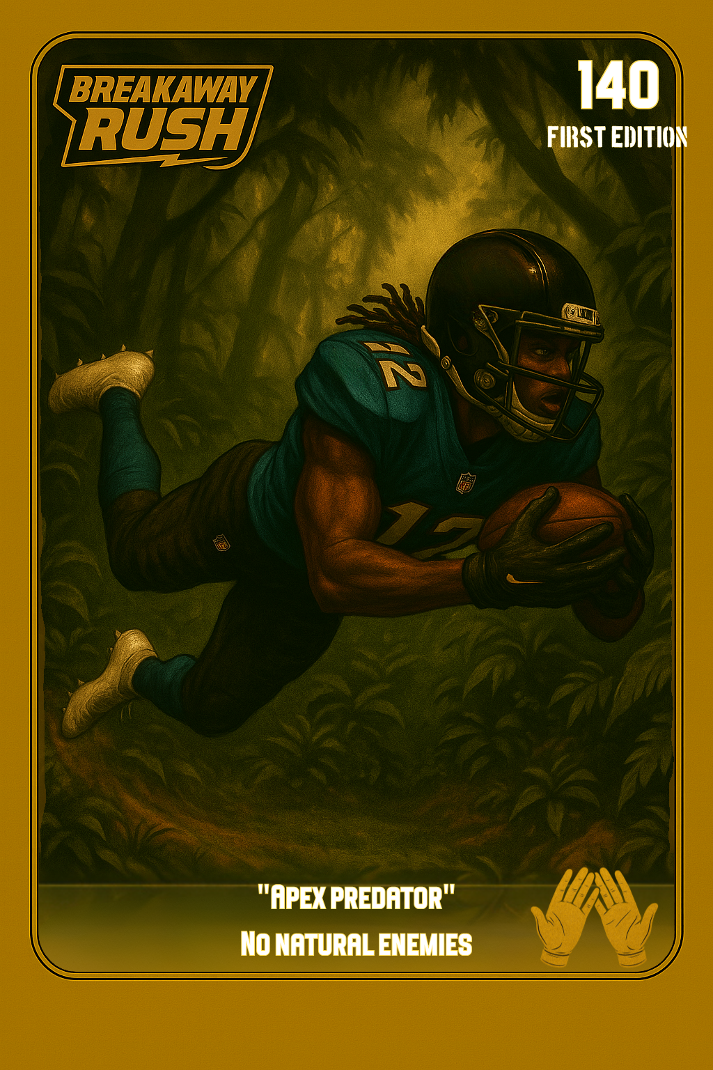 Apex Predator (33A1)