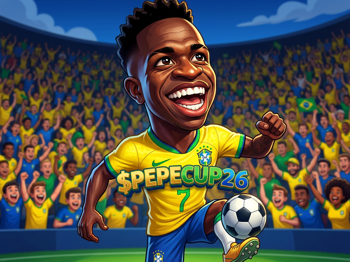 PEPEJÚNIOR (Vinícius Júnior)