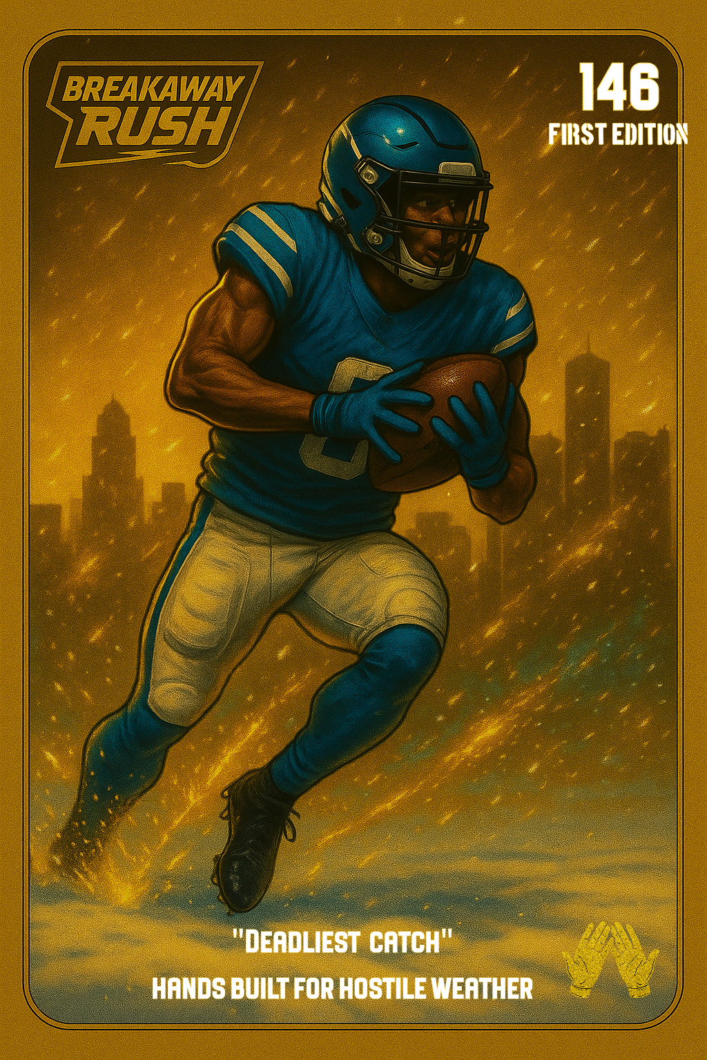 Deadliest Catch (6A1)