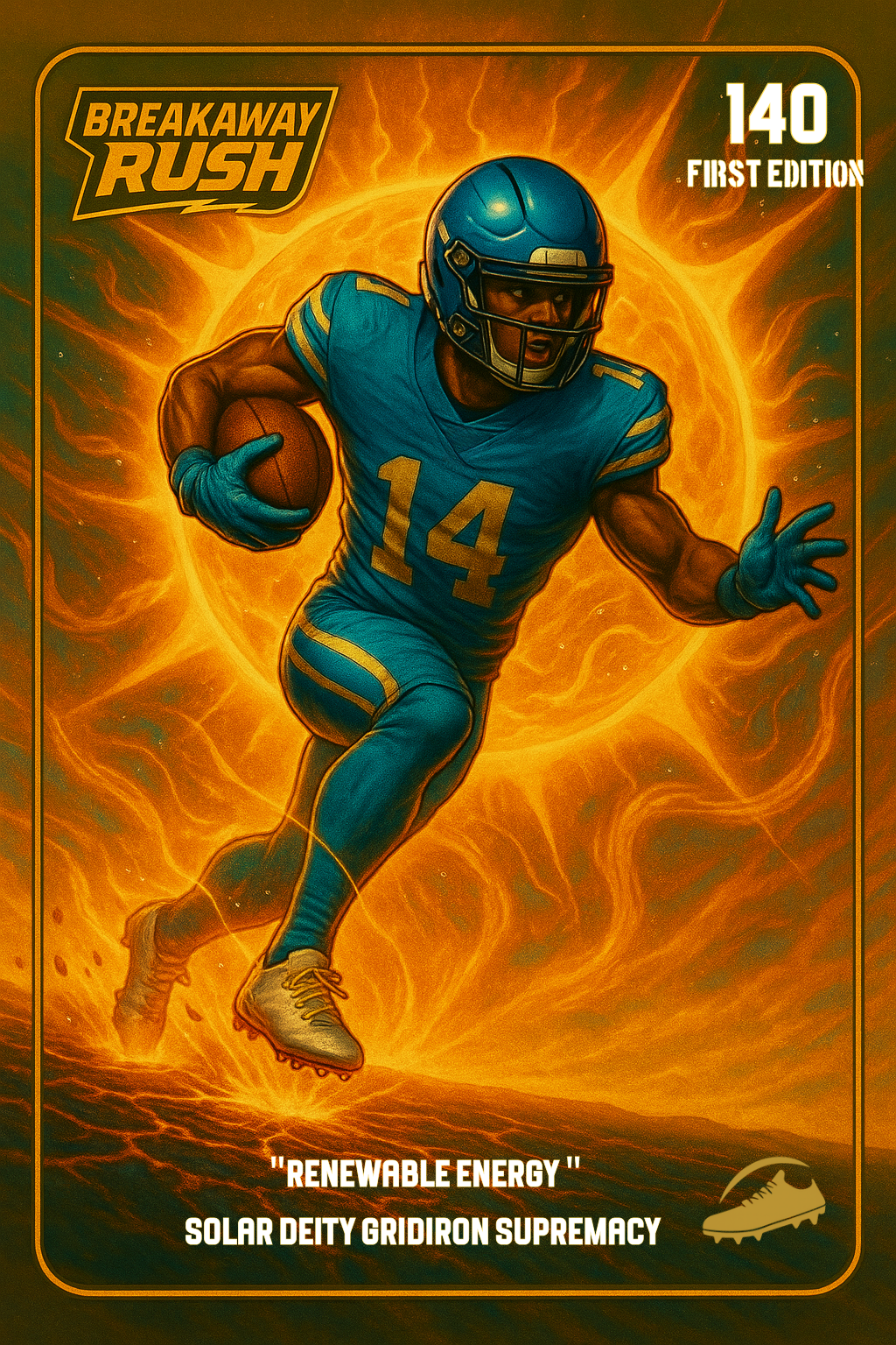 Renewable Energy (13A1)