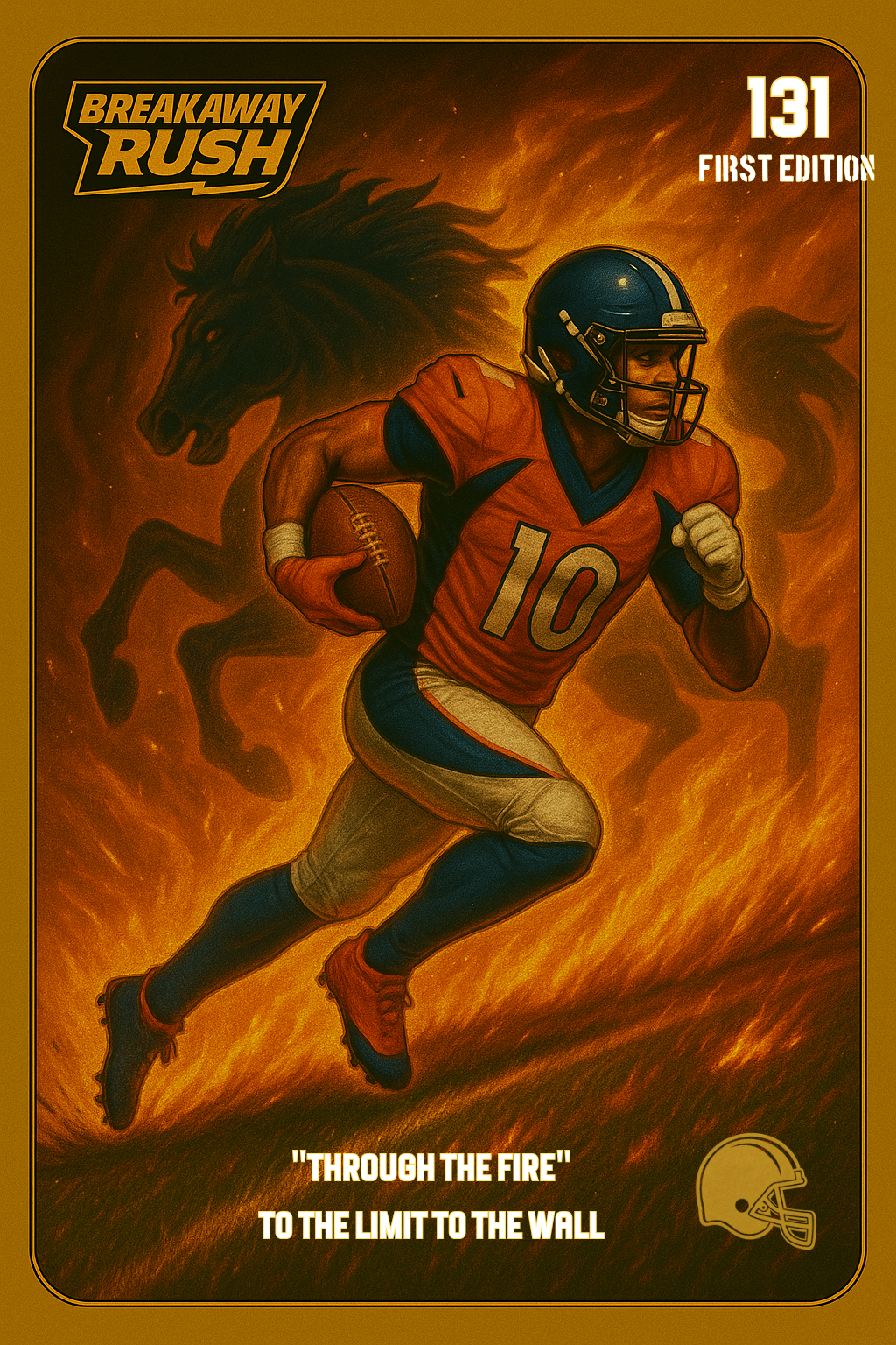 Through the Fire (21A1)