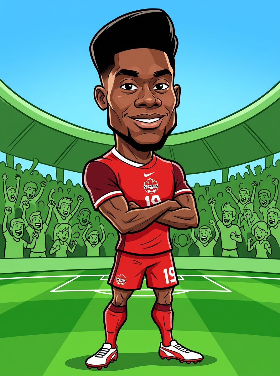 PEPEDAVIES (Alphonso Davies)